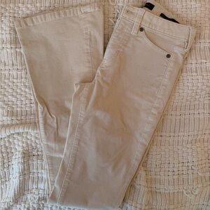 Banana Republic Tan Bootcut Jeans
